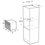 Микроволновая печь Gorenje BM251SG2WG - 7