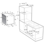Духовой шкаф Gorenje BOS6737E06FBG - 3