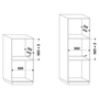 Духовой шкаф Whirlpool OASKC8V1BLG - 9