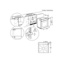 Духовой шкаф Electrolux OKC8H39WX - 7