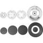 Варочная поверхность Whirlpool TGML661IX - 11