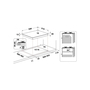 Варочная поверхность Whirlpool TGML661NB - 3