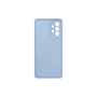 Чехол для моб. телефона Samsung Silicone Cover Galaxy A73 (A736) Artic Blue (EF-PA736TLEGRU) - 6