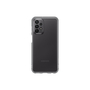 Чехол для моб. телефона Samsung Soft Clear Cover Galaxy A23 (A235) Black (EF-QA235TBEGRU) - 1