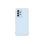 Чехол для моб. телефона Samsung Soft Clear Cover Galaxy A53 (A536) Transparent (EF-QA536TTEGRU) - 1