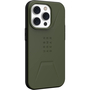 Чехол для моб. телефона Uag Apple iPhone 14 Pro Civilian Magsafe, Olive (114038117272) - 1