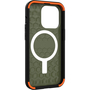 Чехол для моб. телефона Uag Apple iPhone 14 Pro Civilian Magsafe, Olive (114038117272) - 8