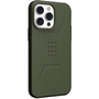 Чехол для моб. телефона Uag Apple iPhone 14 Pro Max Civilian Magsafe, Olive (114039117272) - 1