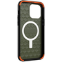 Чехол для моб. телефона Uag Apple iPhone 14 Pro Max Civilian Magsafe, Olive (114039117272) - 4