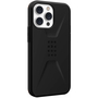 Чехол для моб. телефона Uag Apple iPhone 14 Pro Max Civilian, Black (114043114040) - 1
