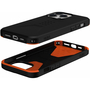 Чехол для моб. телефона Uag Apple iPhone 14 Pro Max Civilian, Black (114043114040) - 6