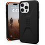 Чехол для моб. телефона Uag Apple iPhone 14 Pro Max Civilian, Black (114043114040) - 7