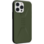 Чехол для моб. телефона Uag Apple iPhone 14 Pro Max Civilian, Olive (114043117272) - 1