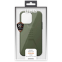 Чехол для моб. телефона Uag Apple iPhone 14 Pro Max Civilian, Olive (114043117272) - 8