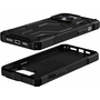 Чехол для моб. телефона Uag Apple iPhone 14 Pro Max Monarch Pro Magsafe, Carbon Fiber (114031114242) - 5
