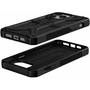 Чехол для моб. телефона Uag Apple iPhone 14 Pro Max Monarch, Kevlar Black (114035113940) - 6