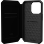 Чехол для моб. телефона Uag Apple iPhone 14 Pro Metropolis, Kevlar Black (114046113940) - 11