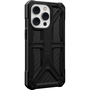 Чехол для моб. телефона Uag Apple iPhone 14 Pro Monarch, Carbon Fiber (114034114242) - 1