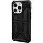 Чехол для моб. телефона Uag Apple iPhone 14 Pro Monarch, Carbon Fiber (114034114242) - 2
