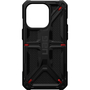 Чехол для моб. телефона Uag Apple iPhone 14 Pro Monarch, Kevlar Black (114034113940) - 7