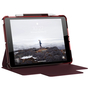 Чехол для планшета Uag [U] Apple iPad 10.2"(9th Gen, 2021) Lucent, Aubergine/Dusty Rose (12191N314748) - 6