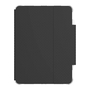 Чехол для планшета Uag [U] Apple iPad Air 10.9"(5th Gen 2022) Lucent, Black (12329N314040) - 1