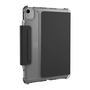 Чехол для планшета Uag [U] Apple iPad Air 10.9"(5th Gen 2022) Lucent, Black (12329N314040) - 3