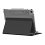 Чехол для планшета Uag [U] Apple iPad Air 10.9"(5th Gen 2022) Lucent, Black (12329N314040) - 4