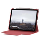 Чехол для планшета Uag [U] Apple iPad Air 10.9"(5th Gen 2022) Lucent, Clay (12329N319898) - 6