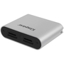 Считыватель флеш-карт Kingston Workflow Dual-Slot microSDHC/XC UHS-II (WFS-SDC) - 3