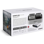 Считыватель флеш-карт Kingston Workflow Station Dock USB 3.2 Gen2 USB-A/C Hub (WFS-U) - 7
