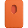 Чехол для моб. телефона Apple iPhone Leather Wallet with MagSafe - Orange,Model A2688 (MPPY3ZE/A) - 1