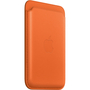 Чехол для моб. телефона Apple iPhone Leather Wallet with MagSafe - Orange,Model A2688 (MPPY3ZE/A) - 2