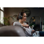 Наушники Philips Fidelio L3 Over-ear ANC Hi-Res Wireless Mic Black (L3/00) - 5