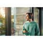 Наушники Philips TAH6506 Over-ear ANC Wireless Black (TAH6506BK/00) - 8