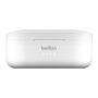 Наушники Belkin Soundform True Wireless White (AUC001BTWH) - 4