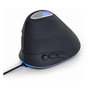 Мышка Gembird MUS-ERGO-03 USB Black (MUS-ERGO-03) - 3