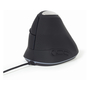 Мышка Gembird MUS-ERGO-03 USB Black (MUS-ERGO-03) - 5