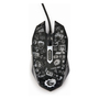 Мышка Gembird MUS-6B-GRAFIX-01 USB Black (MUS-6B-GRAFIX-01) - 2