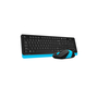 Комплект A4Tech FG1010S Wireless Blue (FG1010S Blue) - 2