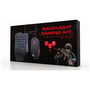 Комплект Gembird GGS-IVAR-TWIN USB Black (GGS-IVAR-TWIN) - 5