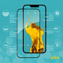 Стекло защитное Piko Full Glue Apple iPhone 14 (1283126541872) - 1