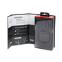 Наушники A4Tech Bloody M90 Black+Red - 9