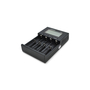 Зарядное устройство для аккумуляторов Liitokala 4 Slots, LED display, 5V Type C, 3.7V/1.2V AA/AAA 18650/26650/16340/14500/10440/18500 (Lii-M4) - 1
