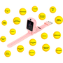 Смарт-часы AURA A4 4G Pink (KWAA44GP) - 3