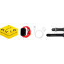 Смарт-часы AURA X1 Pro 44mm Red (SWAX144R) - 4