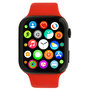 Смарт-часы AURA X2 Pro 44mm Red (SWAX244R) - 1