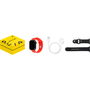 Смарт-часы AURA X2 Pro 44mm Red (SWAX244R) - 4