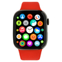Смарт-часы AURA X3 Pro 47mm Red (SWAX347R) - 1