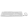 Комплект Logitech MK295 Silent UA Off-White (920-009824) - 1